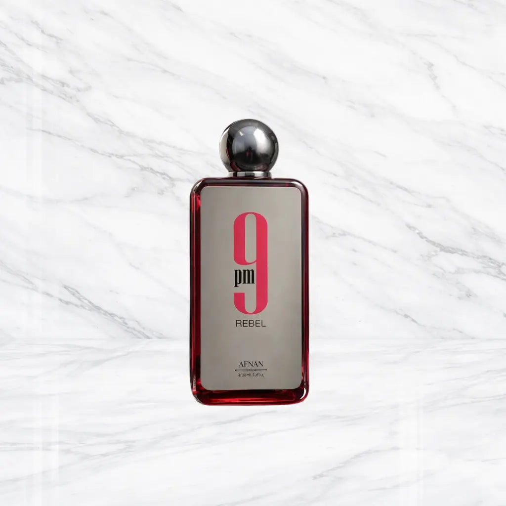 Afnan 9 PM Rebel Eau de Parfum