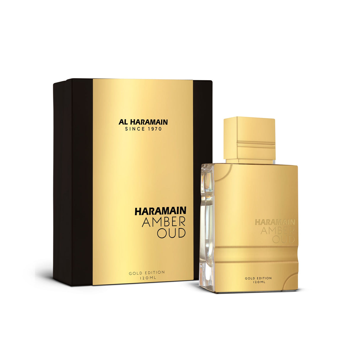 Amber Oud Gold Edition 120ml - visuel officiel 2