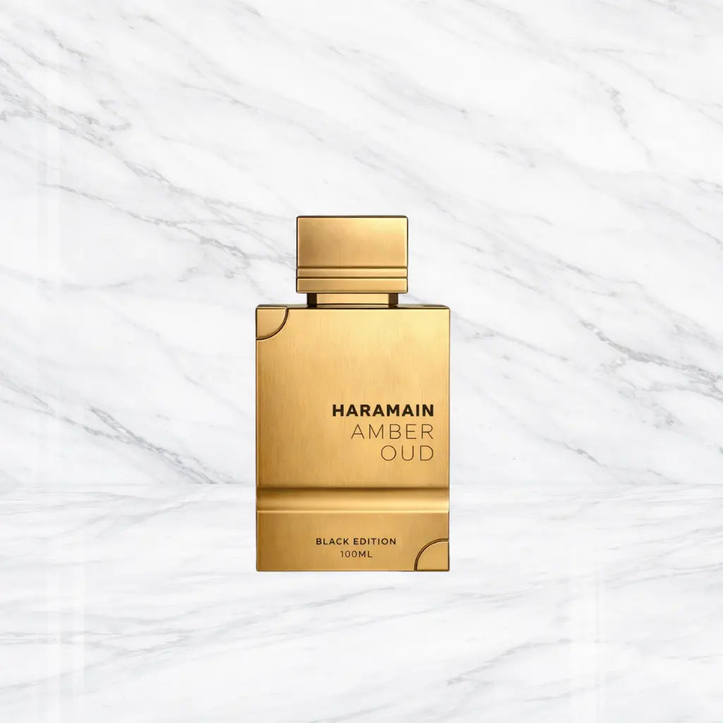 Al Haramain Amber Oud Black Edition Eau de Parfum