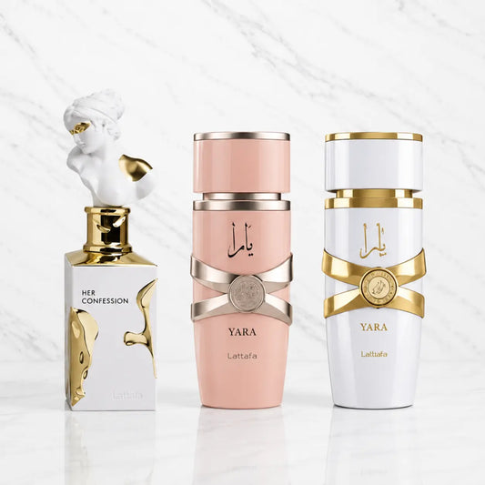 Pack Orientale Femme