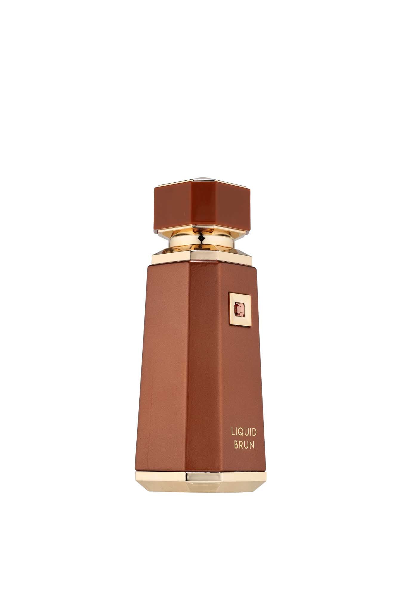 French Avenue Liquid Brun - visuel officiel 2