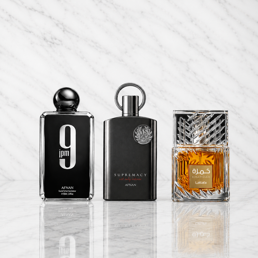 Pack Orientale Homme
