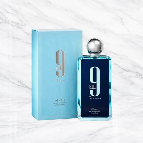 Afnan 9 AM Dive Eau de Parfum