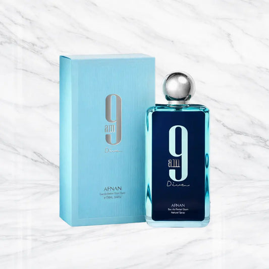Afnan 9 AM Dive Eau de Parfum