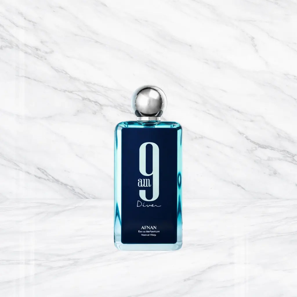 Afnan 9 AM Dive Eau de Parfum