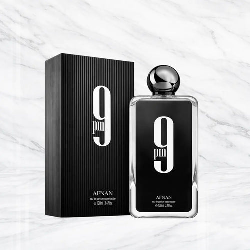 Afnan 9 PM Eau de Parfum
