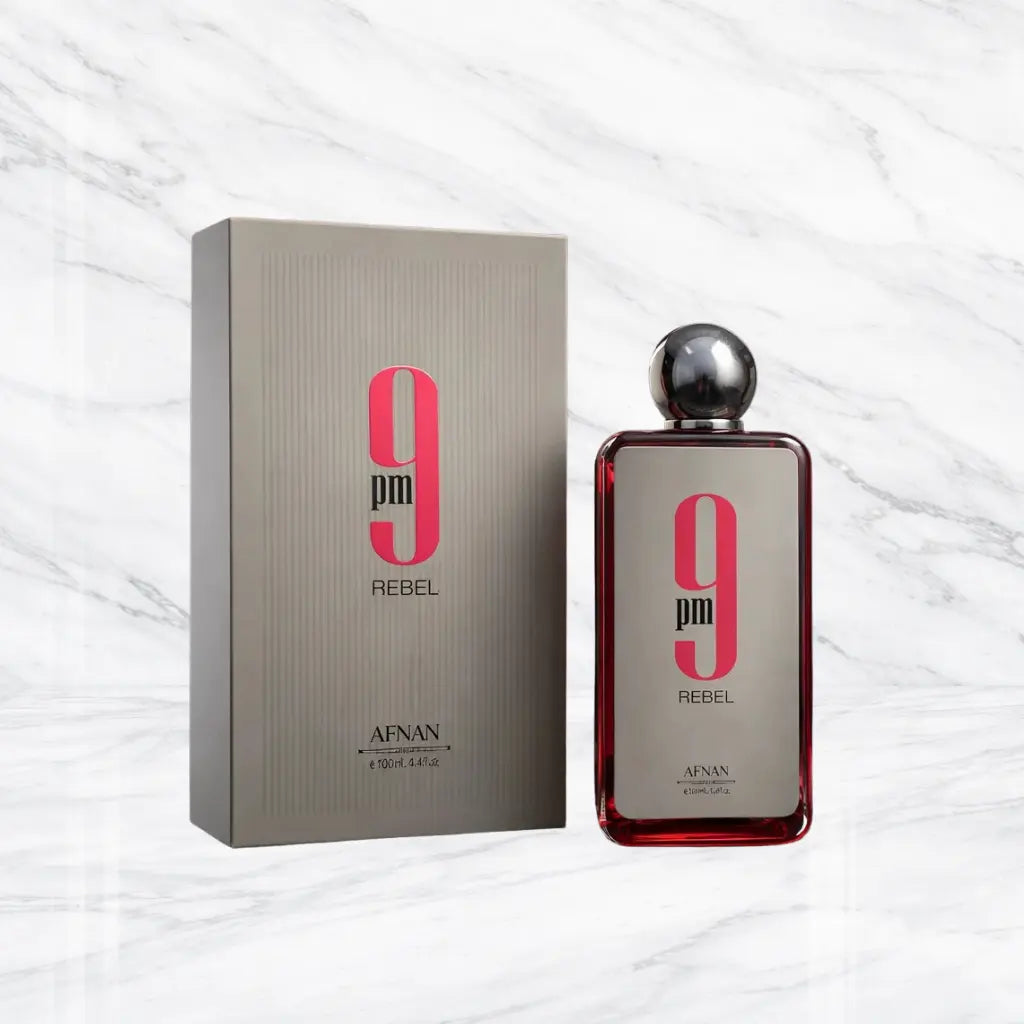 Afnan 9 PM Rebel Eau de Parfum