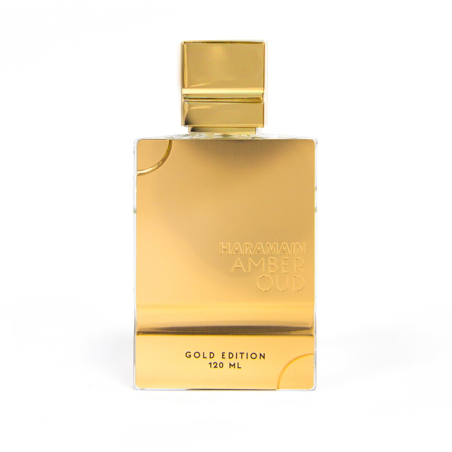 Amber Oud Gold Edition 120ml - flacon officiel