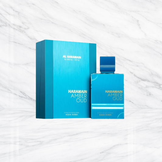 Al Haramain Amber Oud Aqua Dubai Extrait de Parfum