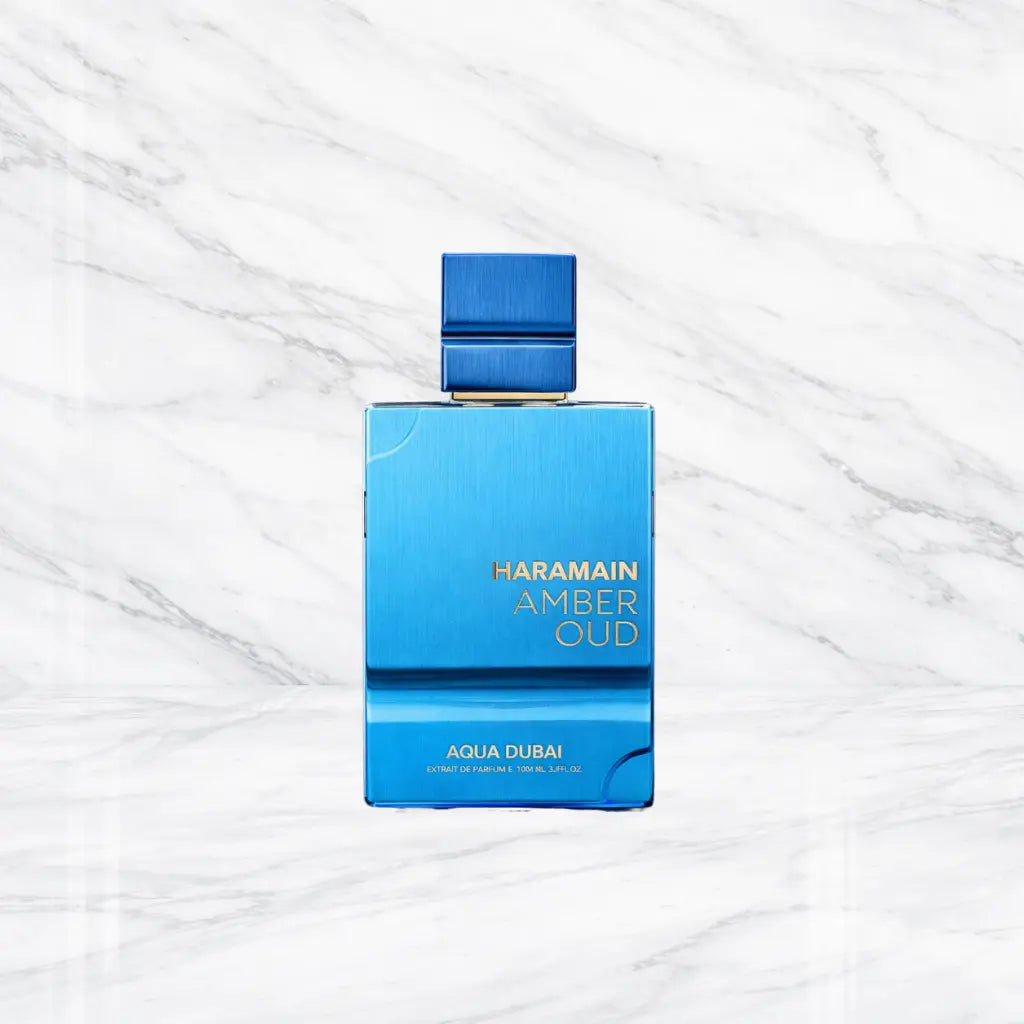 Al Haramain Amber Oud Aqua Dubai Extrait de Parfum