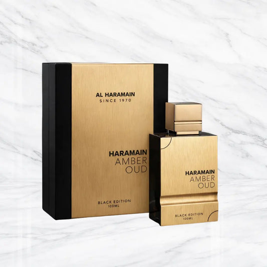 Al Haramain Amber Oud Black Edition Eau de Parfum