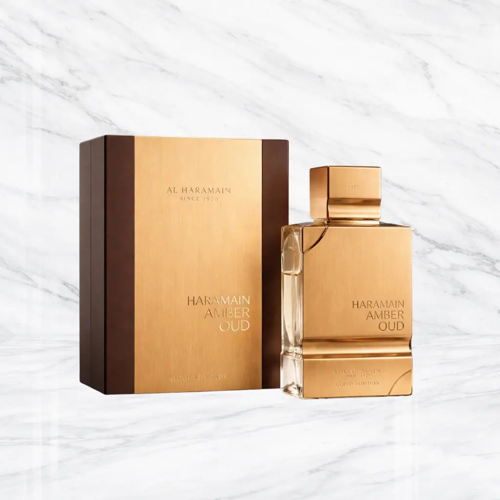 Al Haramain Amber Oud Gold Edition Eau de Parfum