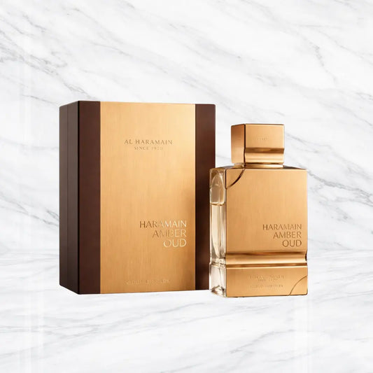 Al Haramain Amber Oud Gold Edition Eau de Parfum