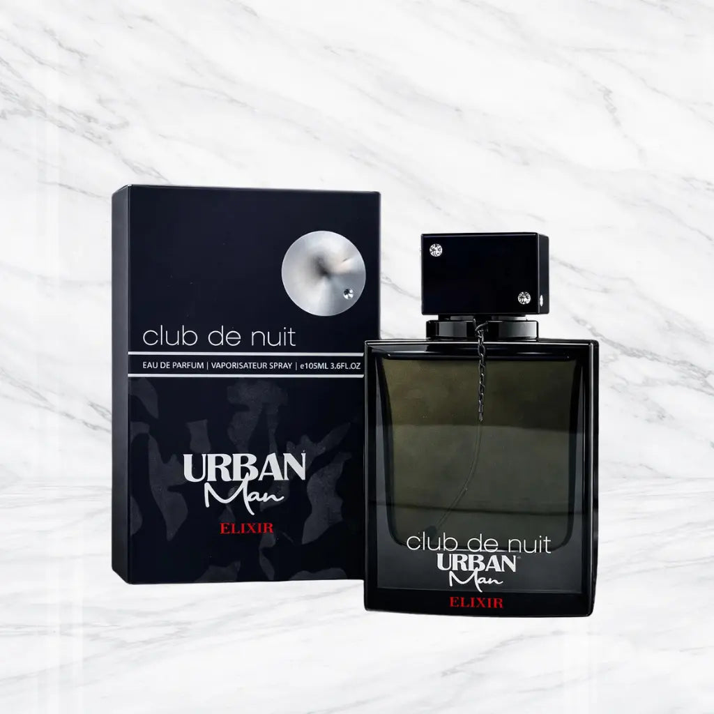 Armaf Club de Nuit Urban Man Elixir Eau de Parfum