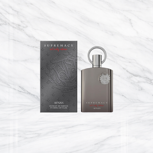Afnan Supremacy Not Only Intense Extrait de Parfum