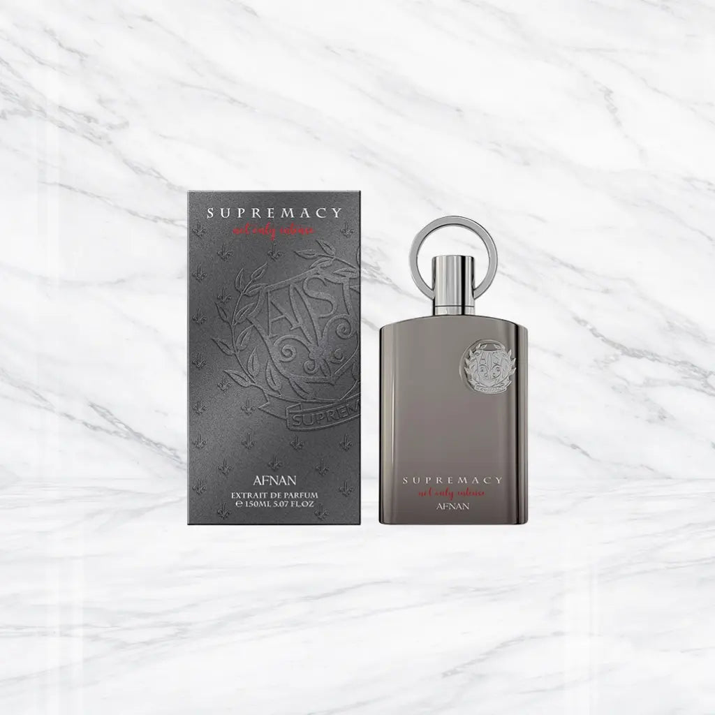 Afnan Supremacy Not Only Intense Extrait de Parfum