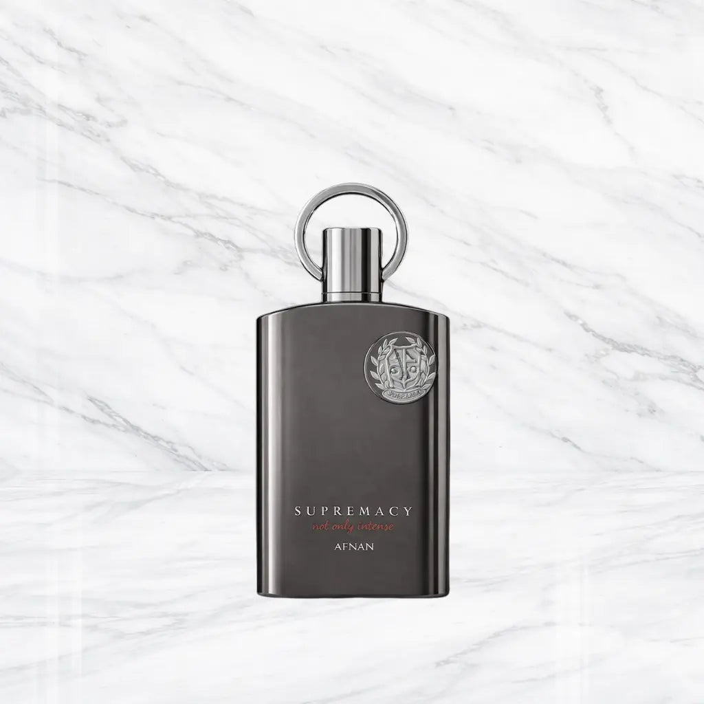 Afnan Supremacy Not Only Intense Extrait de Parfum
