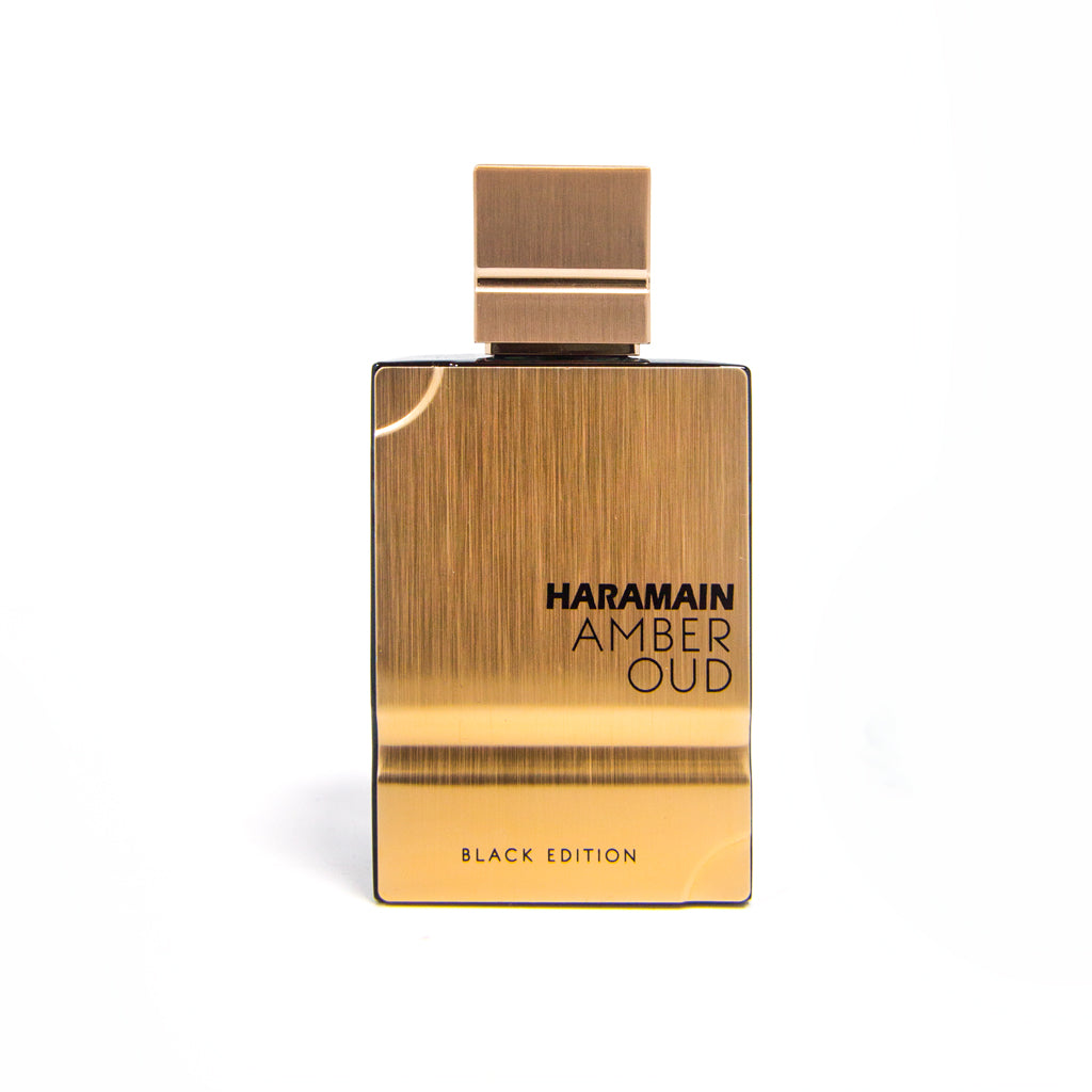 Amber Oud Black Edition - flacon officiel