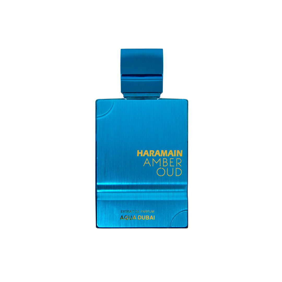 Amber Oud Aqua Dubai - flacon officiel