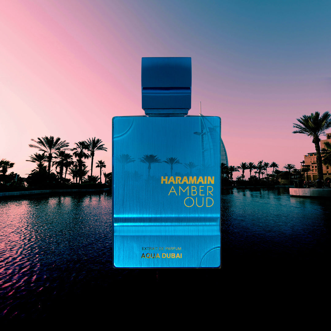 Amber Oud Aqua Dubai - visuel officiel 2