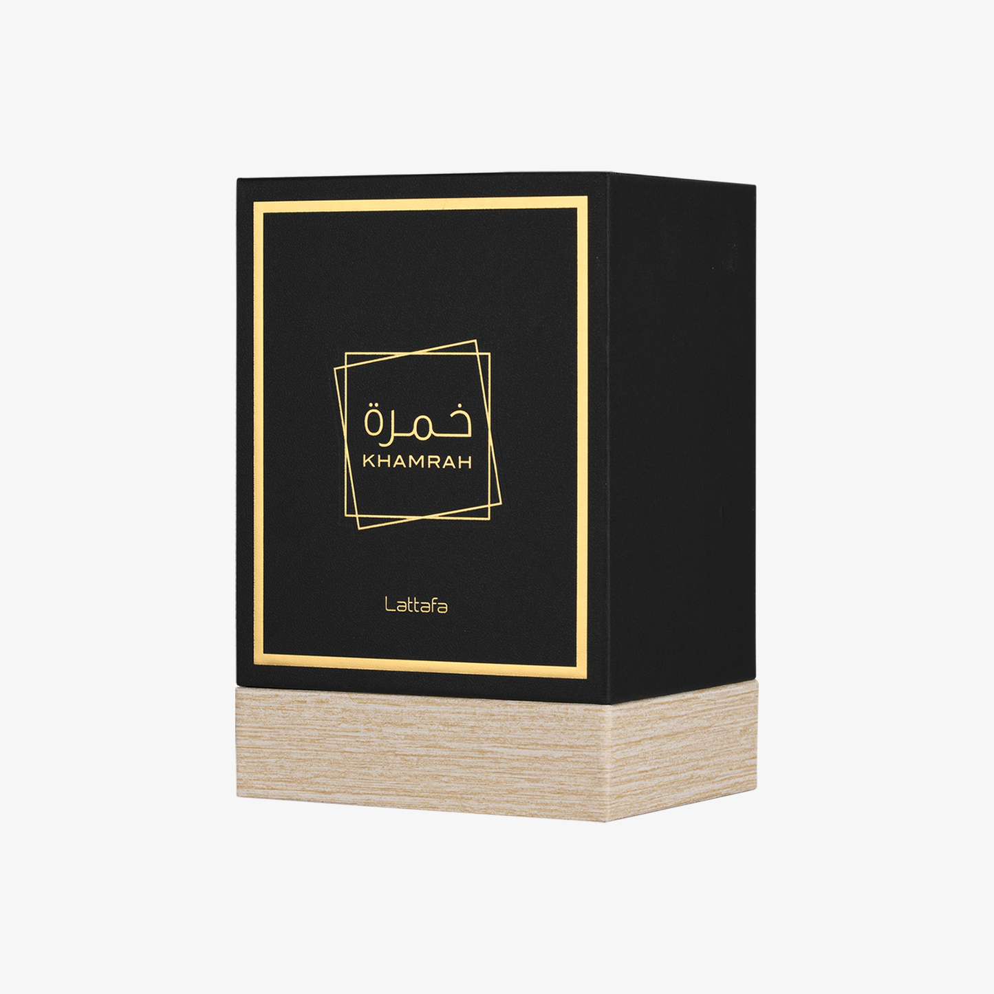 Lattafa Khamrah - visuel officiel 3