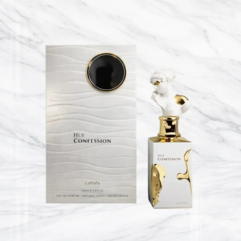 Lattafa Her Confession Eau de Parfum