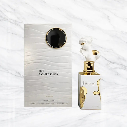 Lattafa Her Confession Eau de Parfum