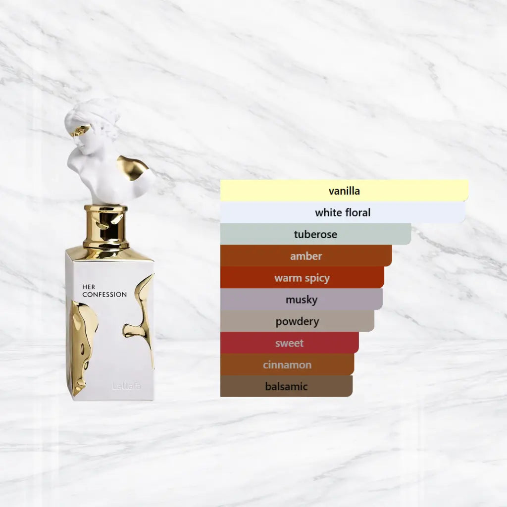 Lattafa Her Confession Eau de Parfum