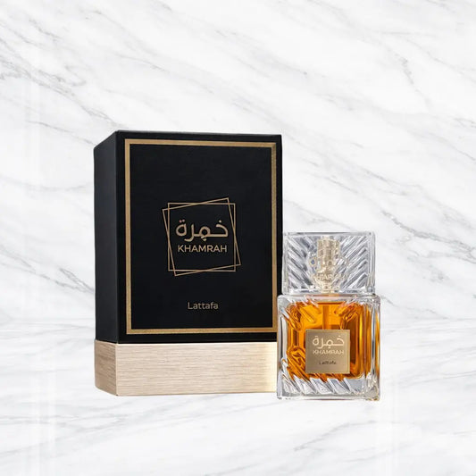 Lattafa Khamrah Eau de Parfum