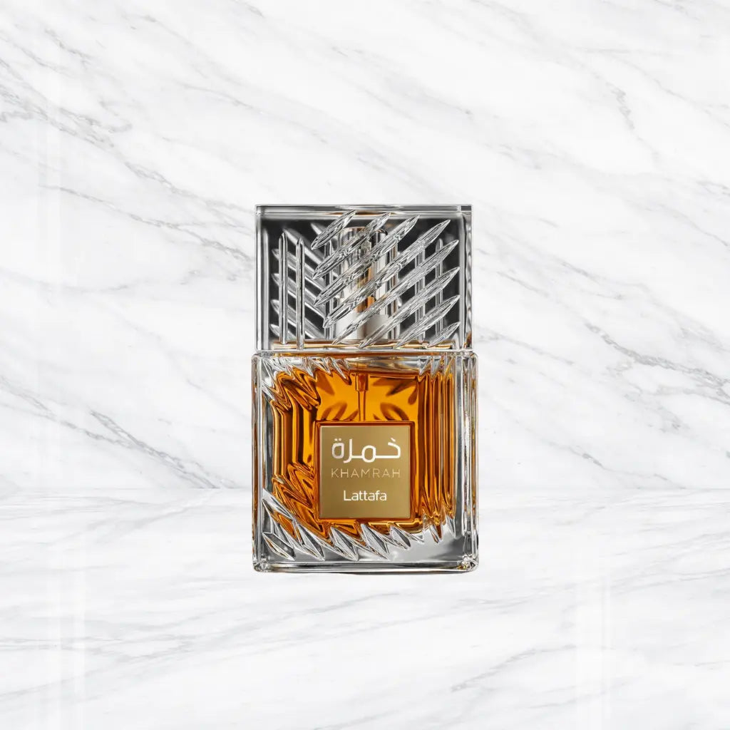 Lattafa Khamrah Eau de Parfum