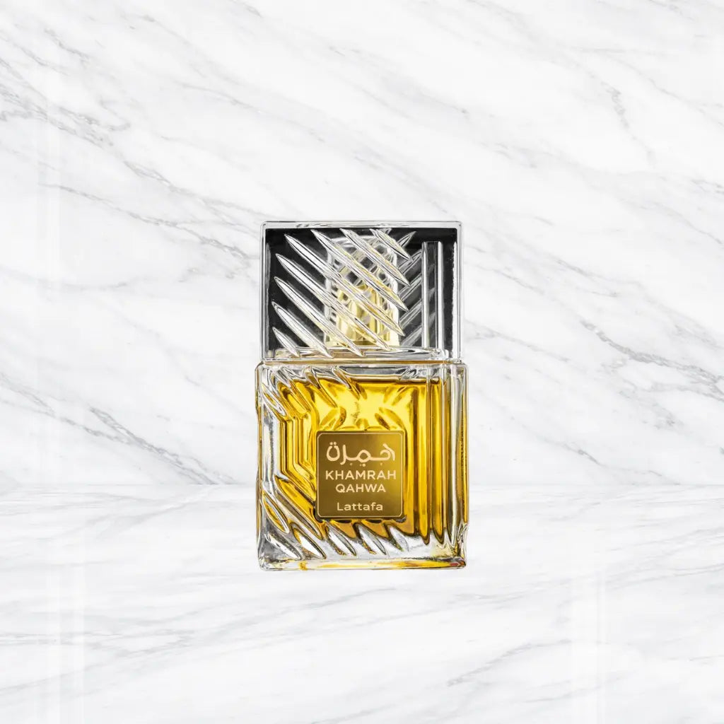 Lattafa Khamrah Qahwa Eau de Parfum
